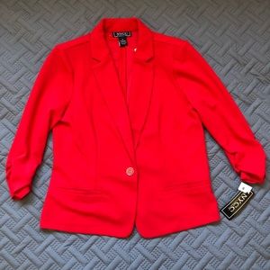 Womens Blazer